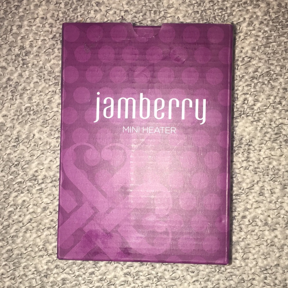 Jam berry Mini Heater